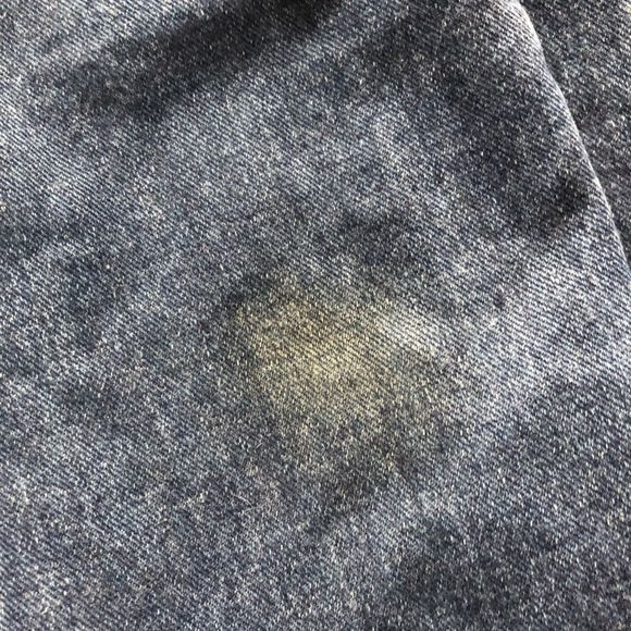 Wrangler for women straight leg mom jeans 10 x 29/med wash/12 in rise/7 in zip - Picture 6 of 14